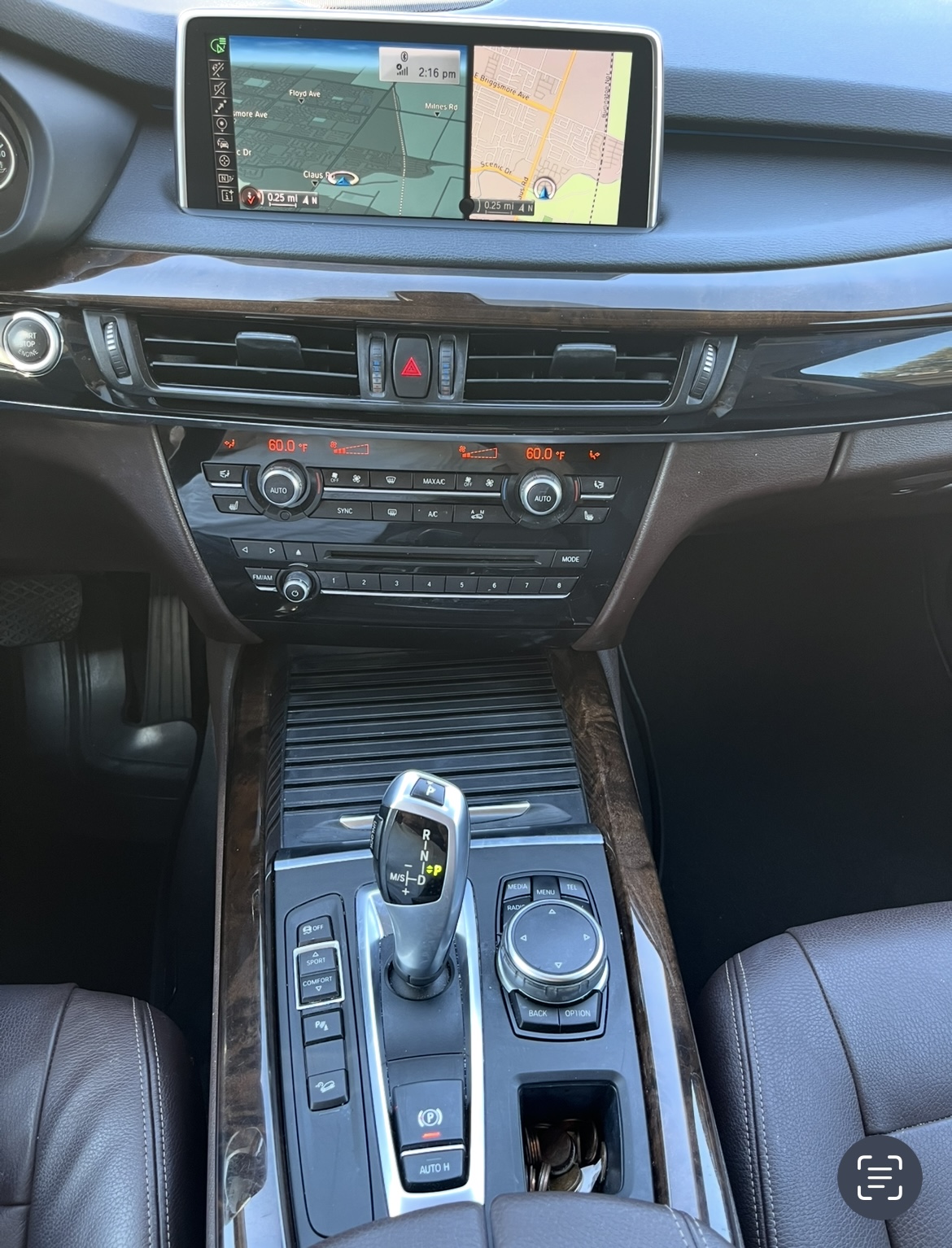 Used 2015 BMW X5 xDrive35d AWD/4WD image 24