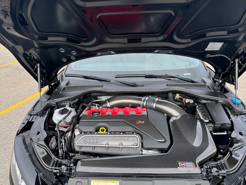 Used 2018 Audi TT RS RS Coupe 2D w/ Dynamic Plus Package image 14