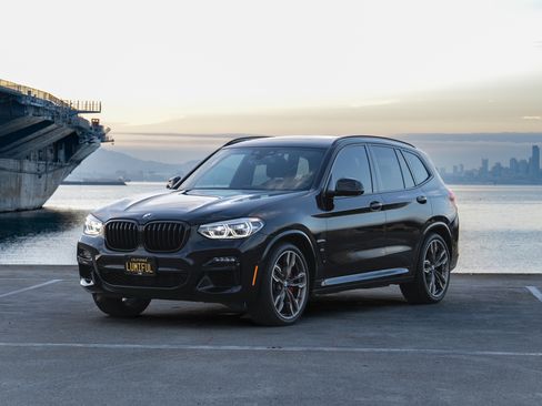 Used 2021 BMW X3 M40i w/ Executive Package image 5