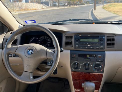 Used 2008 Toyota Corolla S image 14