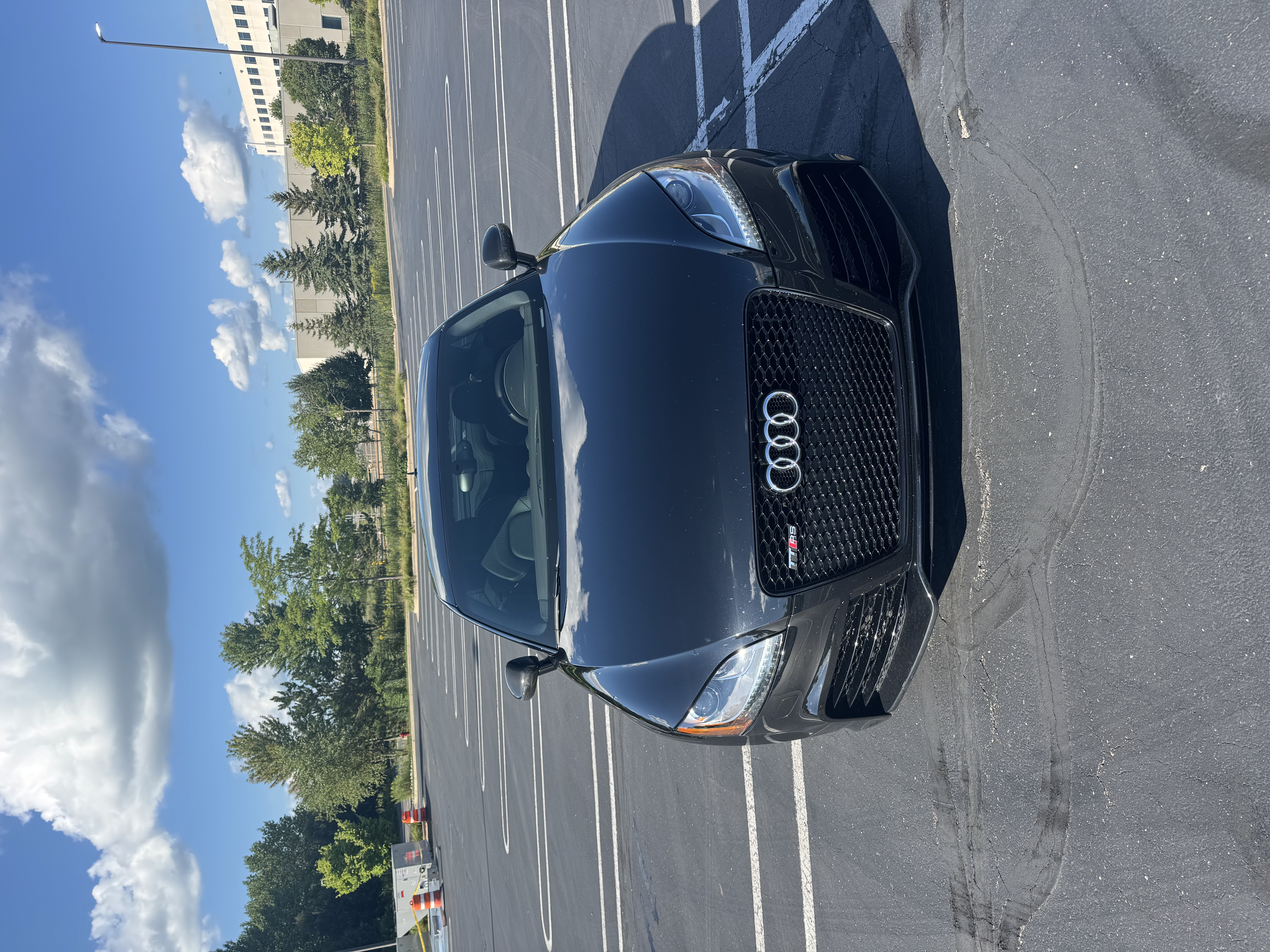 Used 2013 Audi TT RS AWD/4WD image 14