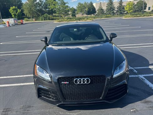 Used 2013 Audi TT RS AWD/4WD image 16
