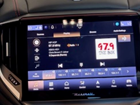 Used 2022 Maserati Ghibli F Tributo image 14