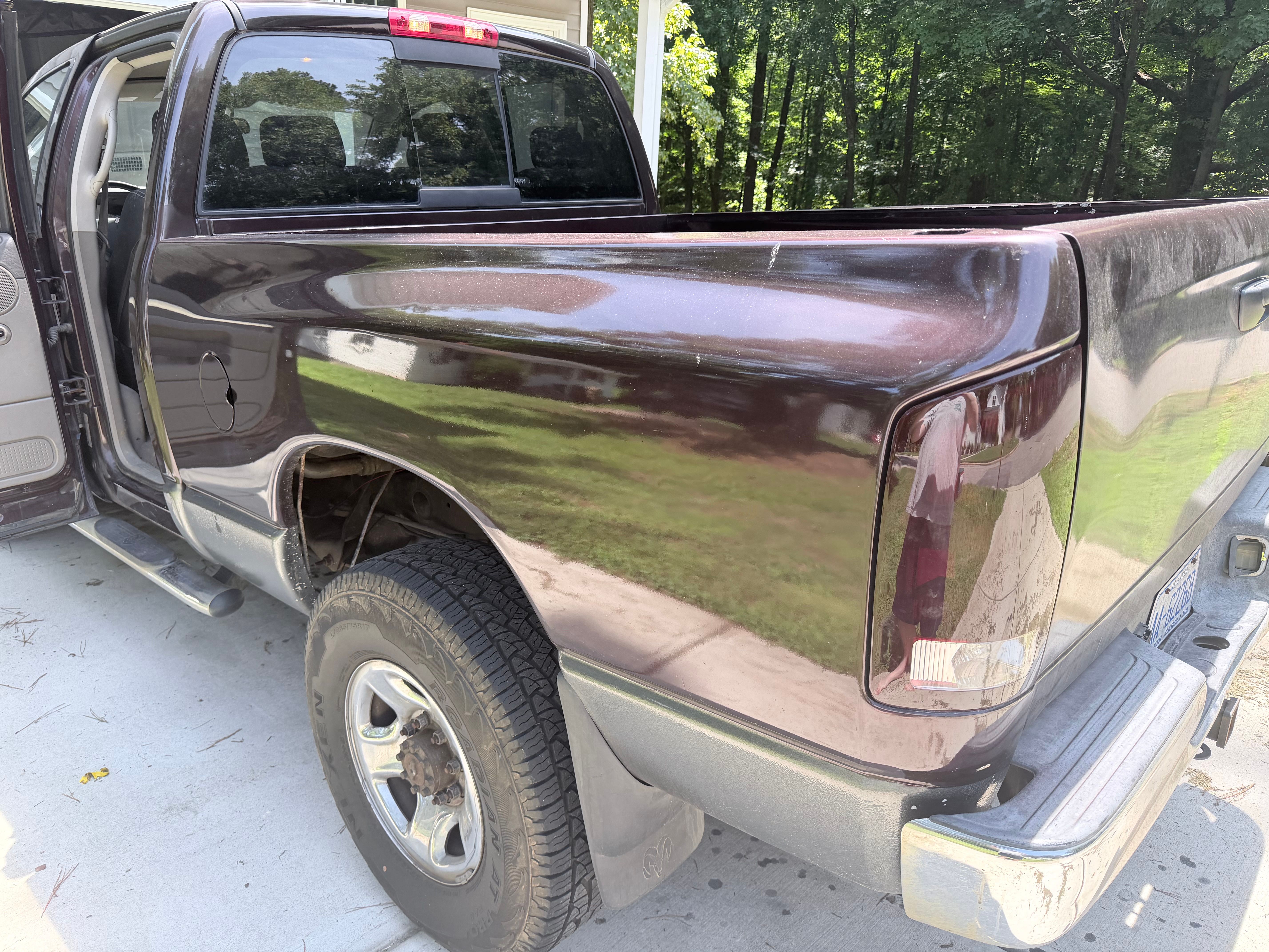 Used 2005 Dodge Ram 2500 Truck SLT AWD/4WD image 10
