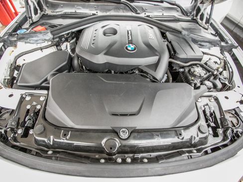 Used 2017 BMW 430i Gran Coupe 430i Gran Coupe 4D image 12