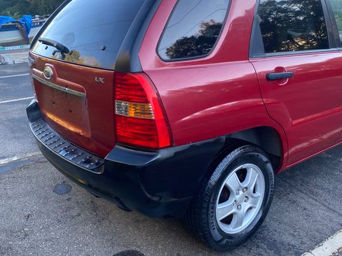 Used 2008 Kia Sportage LX image 6