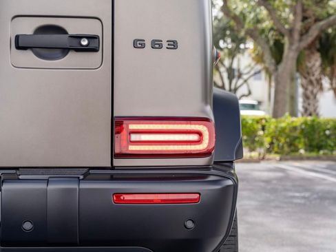 Used 2024 Mercedes-Benz G 63 AMG 4MATIC image 14