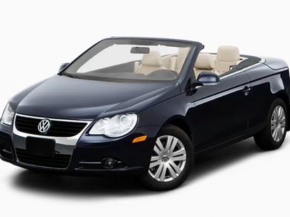 Used 2008 Volkswagen Eos Komfort