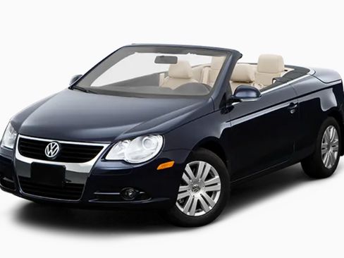 Used 2008 Volkswagen Eos Komfort image 1