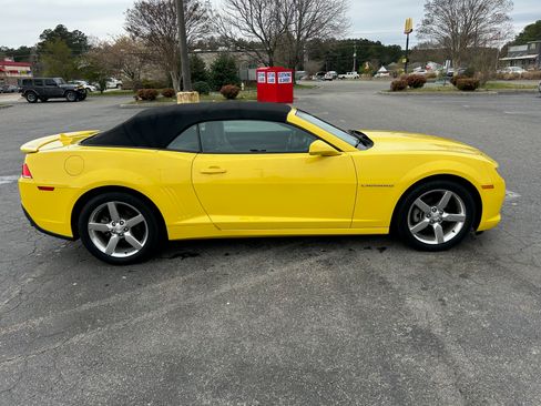 Used 2015 Chevrolet Camaro LT image 5