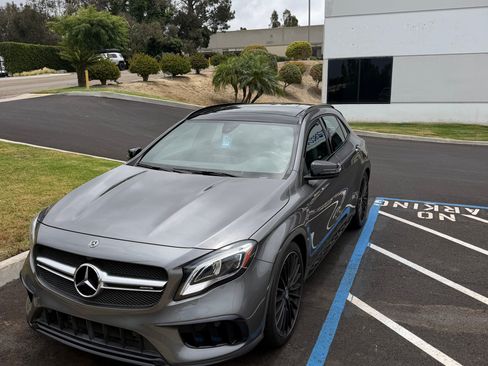 Used 2018 Mercedes-Benz GLA 45 AMG 4MATIC image 4