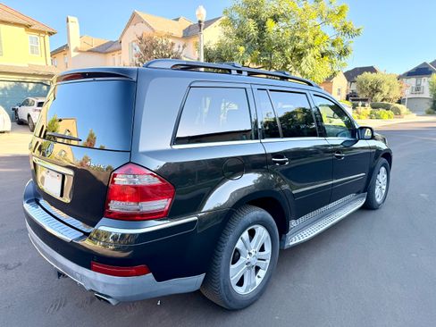 Used 2008 Mercedes-Benz GL 450 4MATIC image 6