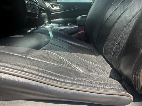 Used 2014 INFINITI QX60 FWD w/ Deluxe Touring Package image 12