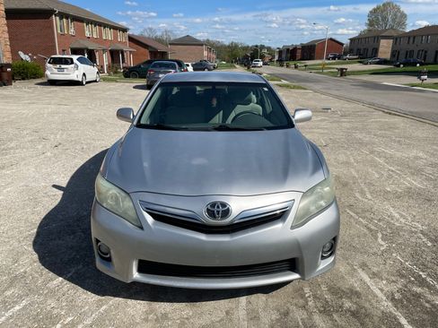 Used 2011 Toyota Camry Hybrid w/ Upgrade Pkg image 5