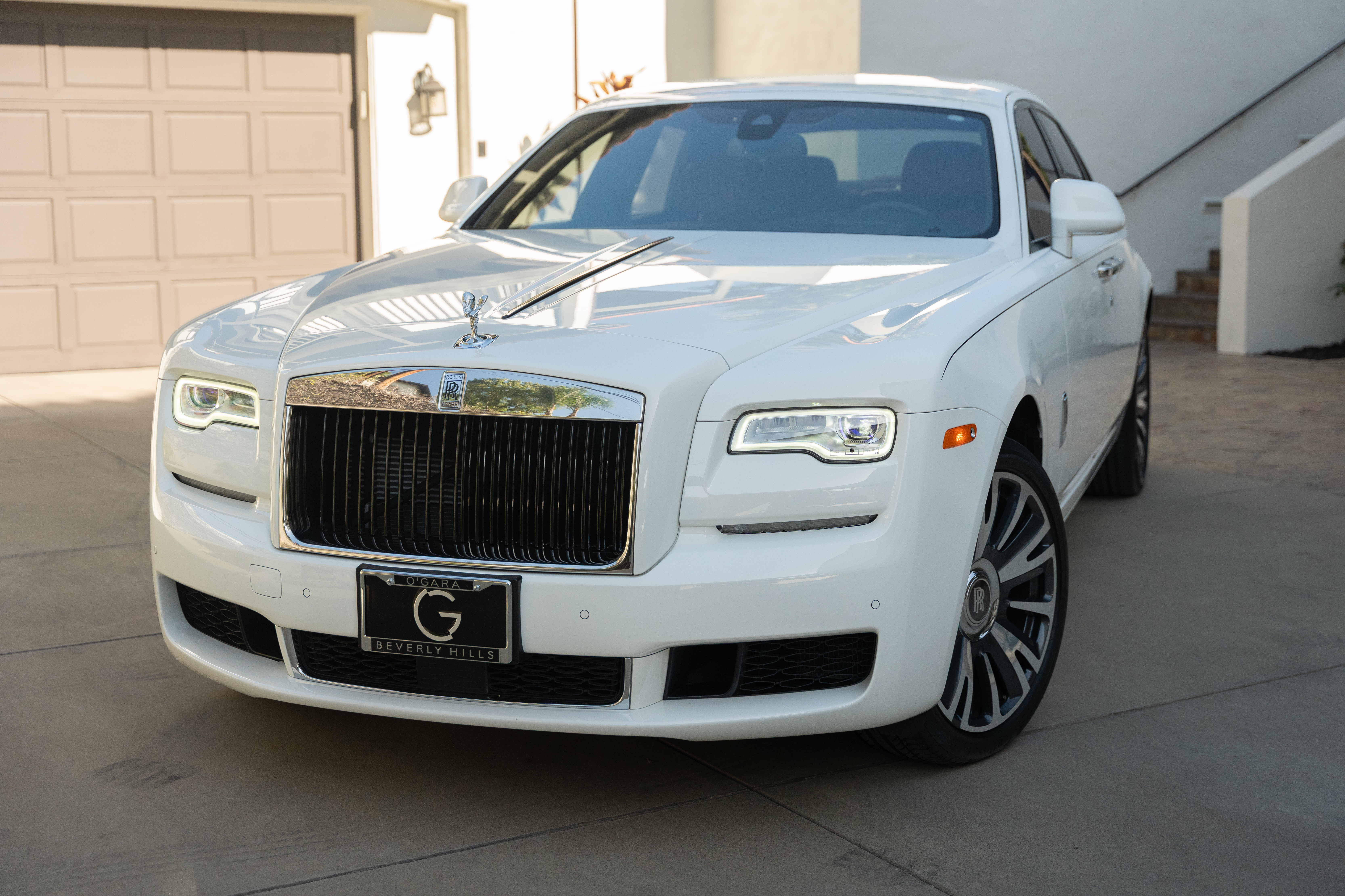 Used 2019 Rolls-Royce Ghost RWD image 27