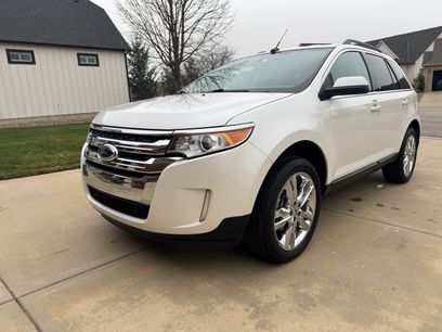 Used 2013 Ford Edge Limited
