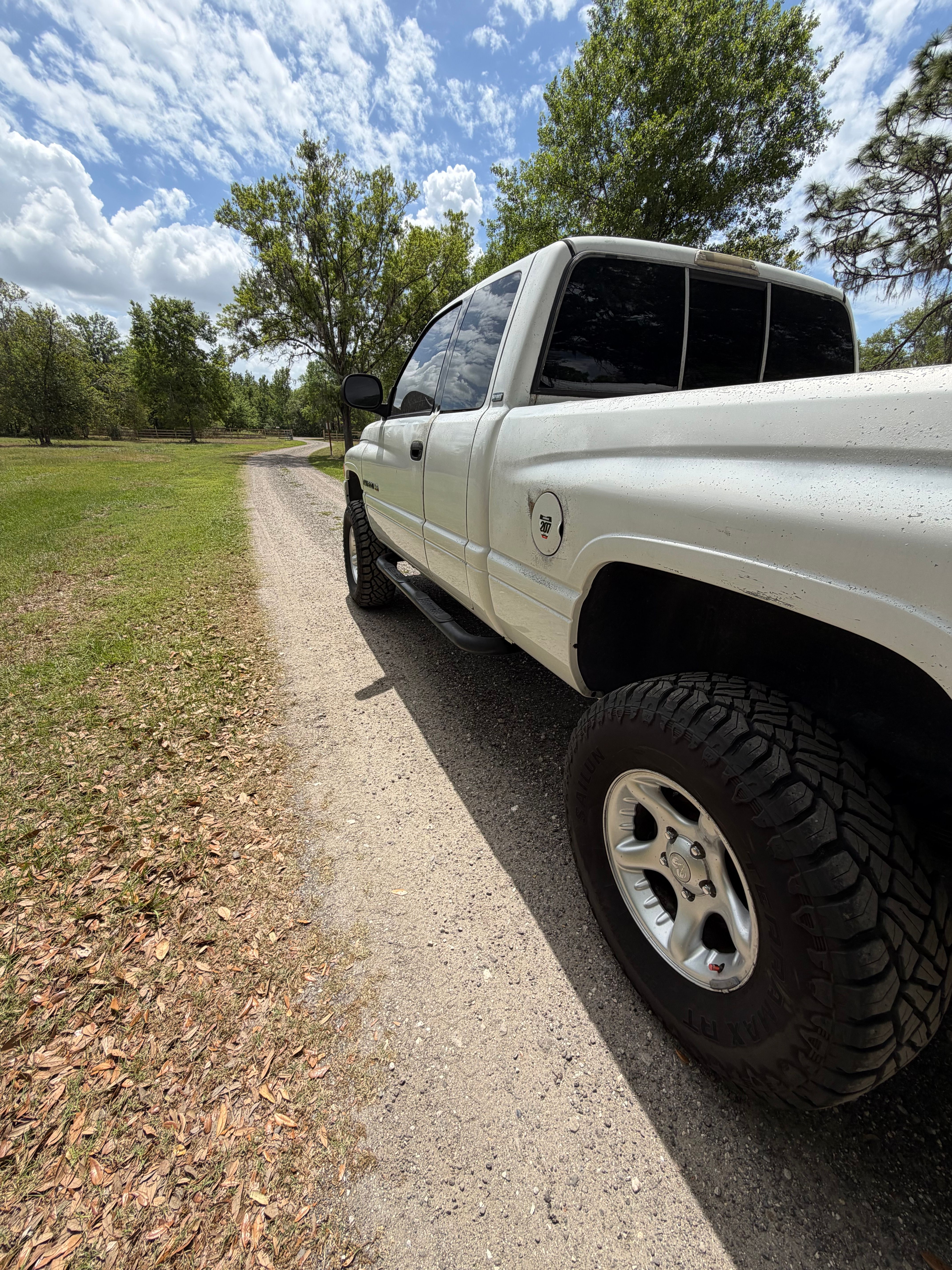 Used 2001 Dodge Ram 1500 Truck 4x4 Quad Cab image 4