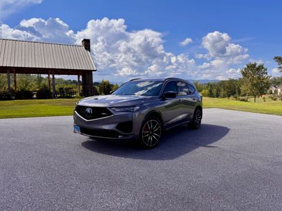 Used 2024 Acura MDX Type S