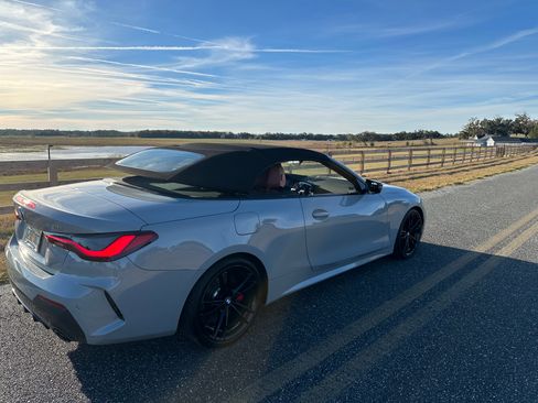 Used 2023 BMW 430i Convertible w/ M Sport Package image 19