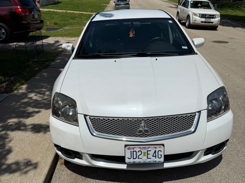 Used 2010 Mitsubishi Galant SE FWD image 15