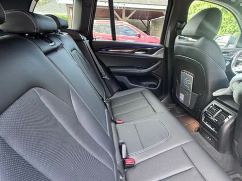 Used 2023 BMW X3 sDrive30i w/ Convenience Package RWD image 13