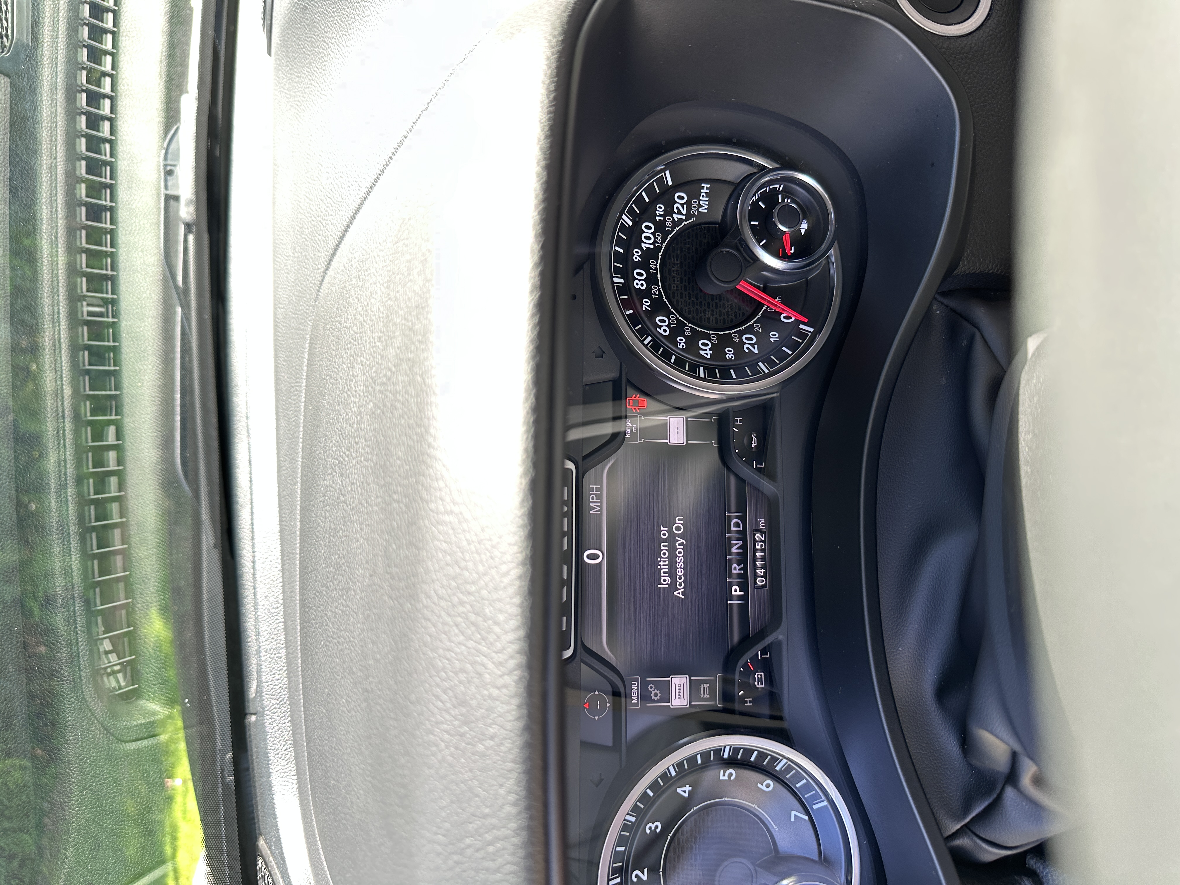 Used 2023 RAM 1500 Big Horn RWD image 11