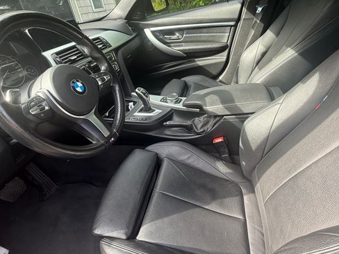 Used 2017 BMW 340i xDrive Sedan AWD/4WD image 19