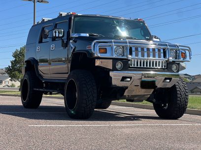 Used 2005 HUMMER H2 Luxury w/ Preferred Equipment Group
