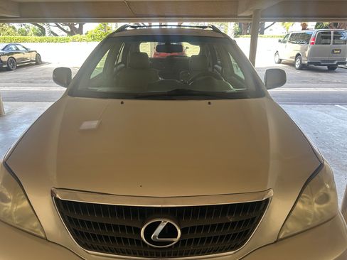 Used 2007 Lexus RX 400h 2WD image 12