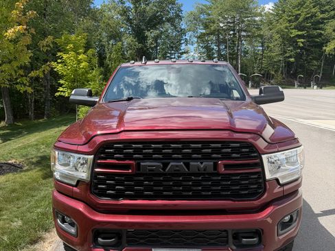Used 2022 RAM 2500 Big Horn w/ Level A Equipment Group AWD/4WD image 6