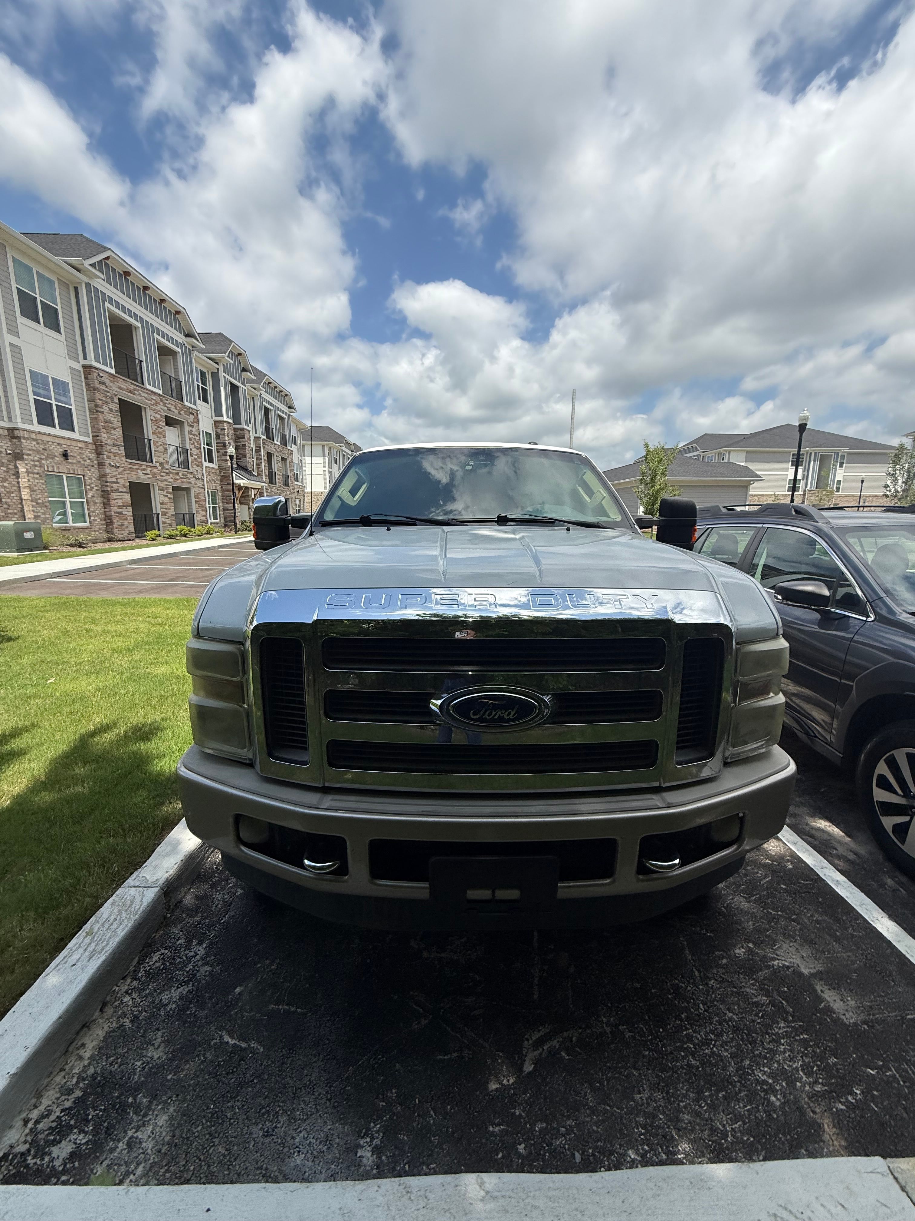 Used 2009 Ford F250 King Ranch AWD/4WD image 2