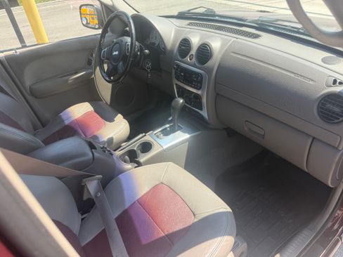 Used 2002 Jeep Liberty Limited AWD/4WD image 20