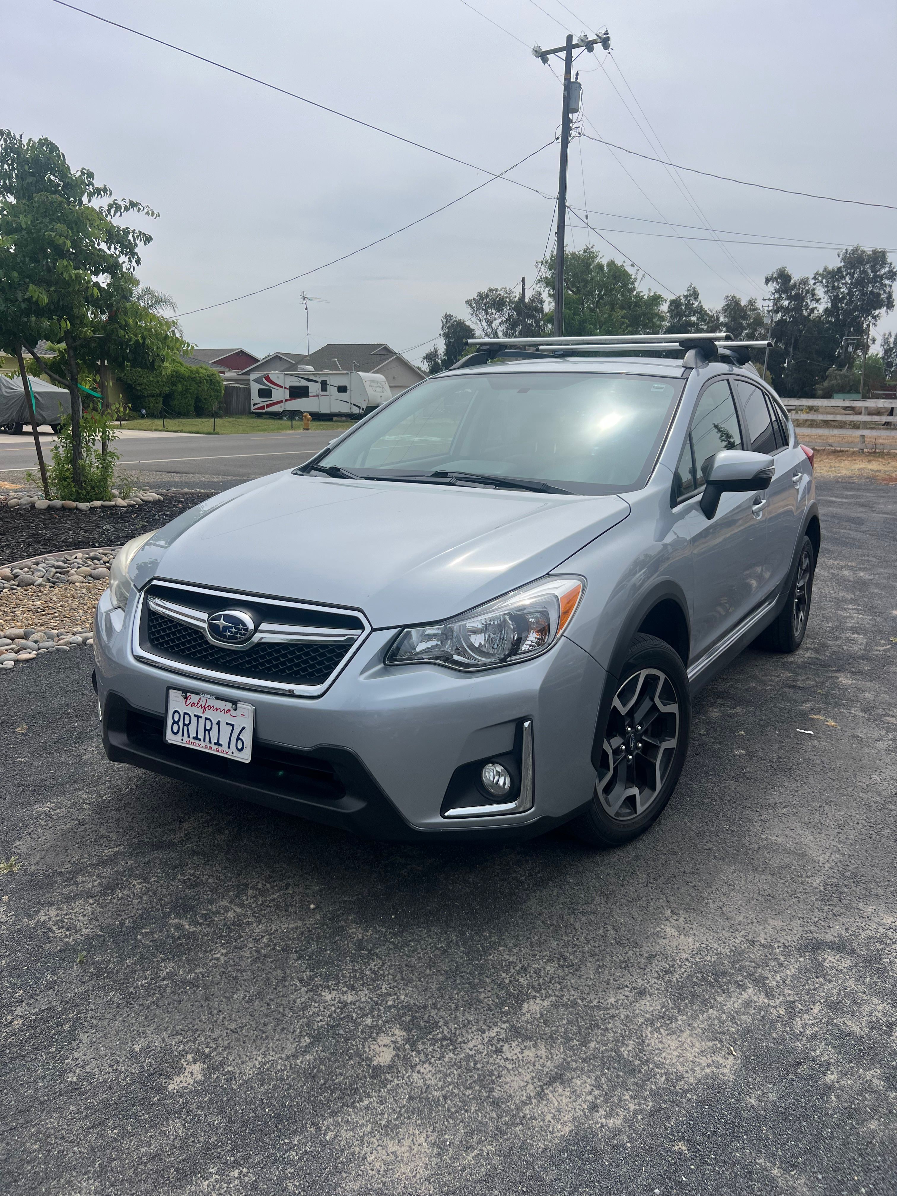 Used 2016 Subaru Crosstrek 2.0i Limited AWD/4WD image 1