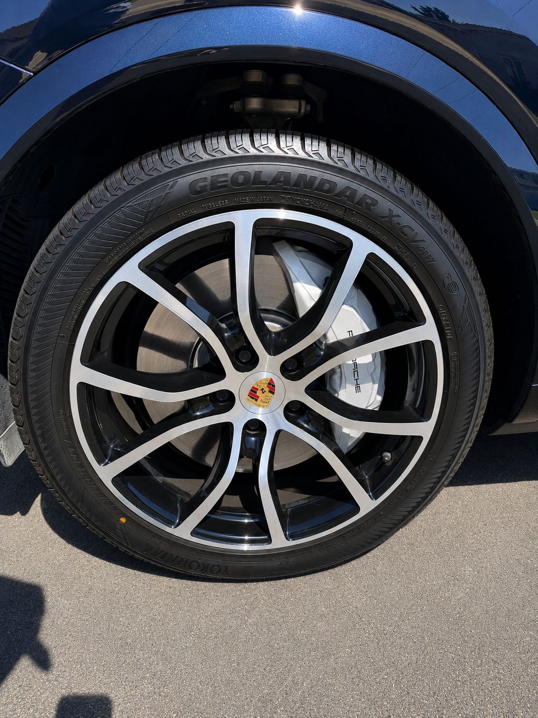 Used 2019 Porsche Cayenne Turbo AWD/4WD image 14