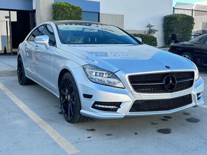 Used 2013 Mercedes-Benz CLS 550