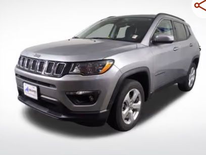 Used 2021 Jeep Compass Sport