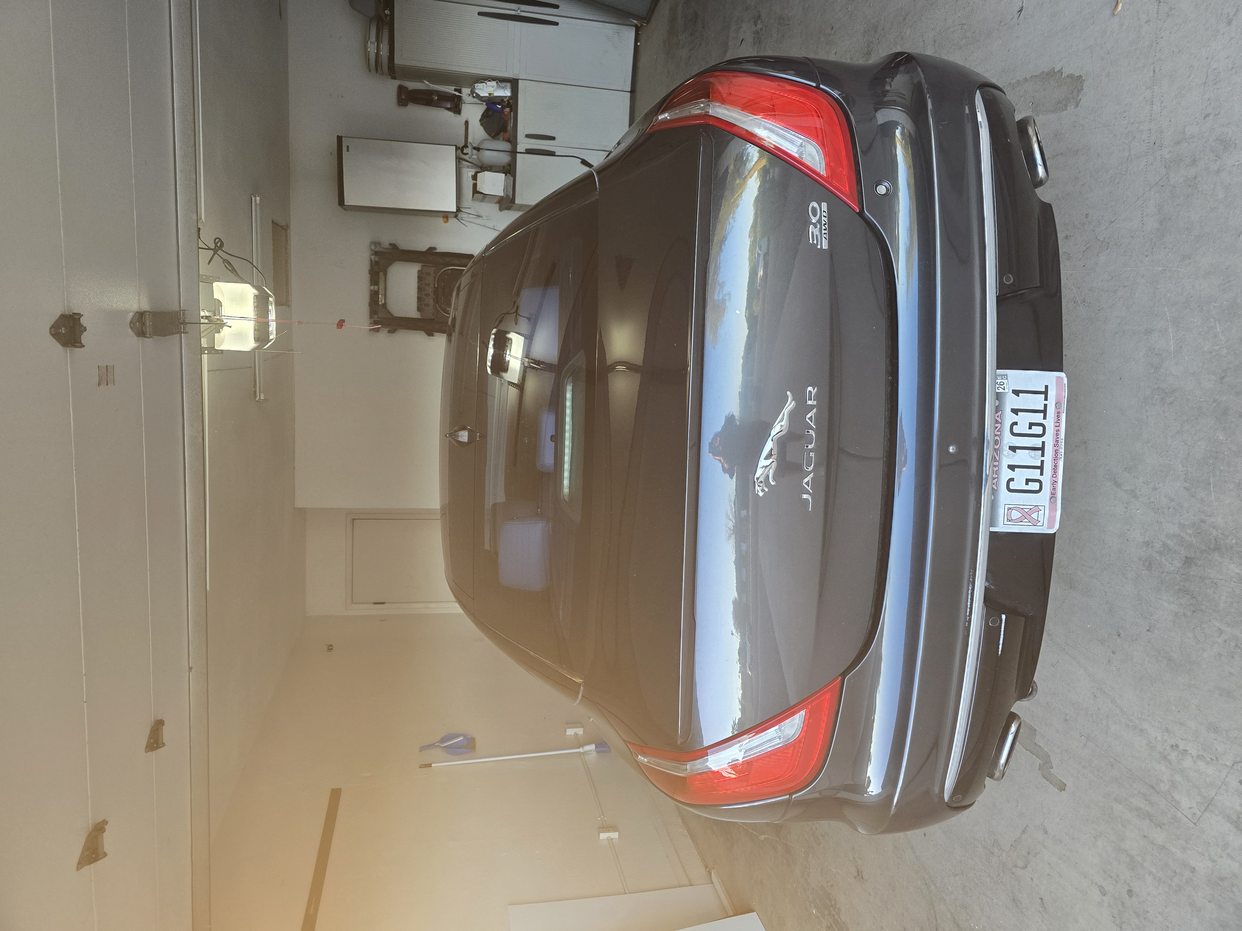 Used 2016 Jaguar XJ L Portfolio AWD/4WD image 4