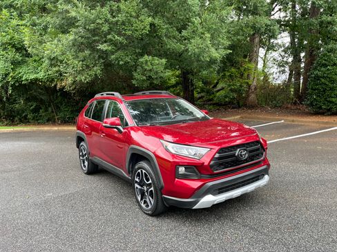 Used 2019 Toyota RAV4 Adventure w/ Cold Weather Package AWD/4WD image 14