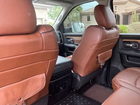 Used 2018 RAM 3500 Laramie Longhorn image 5