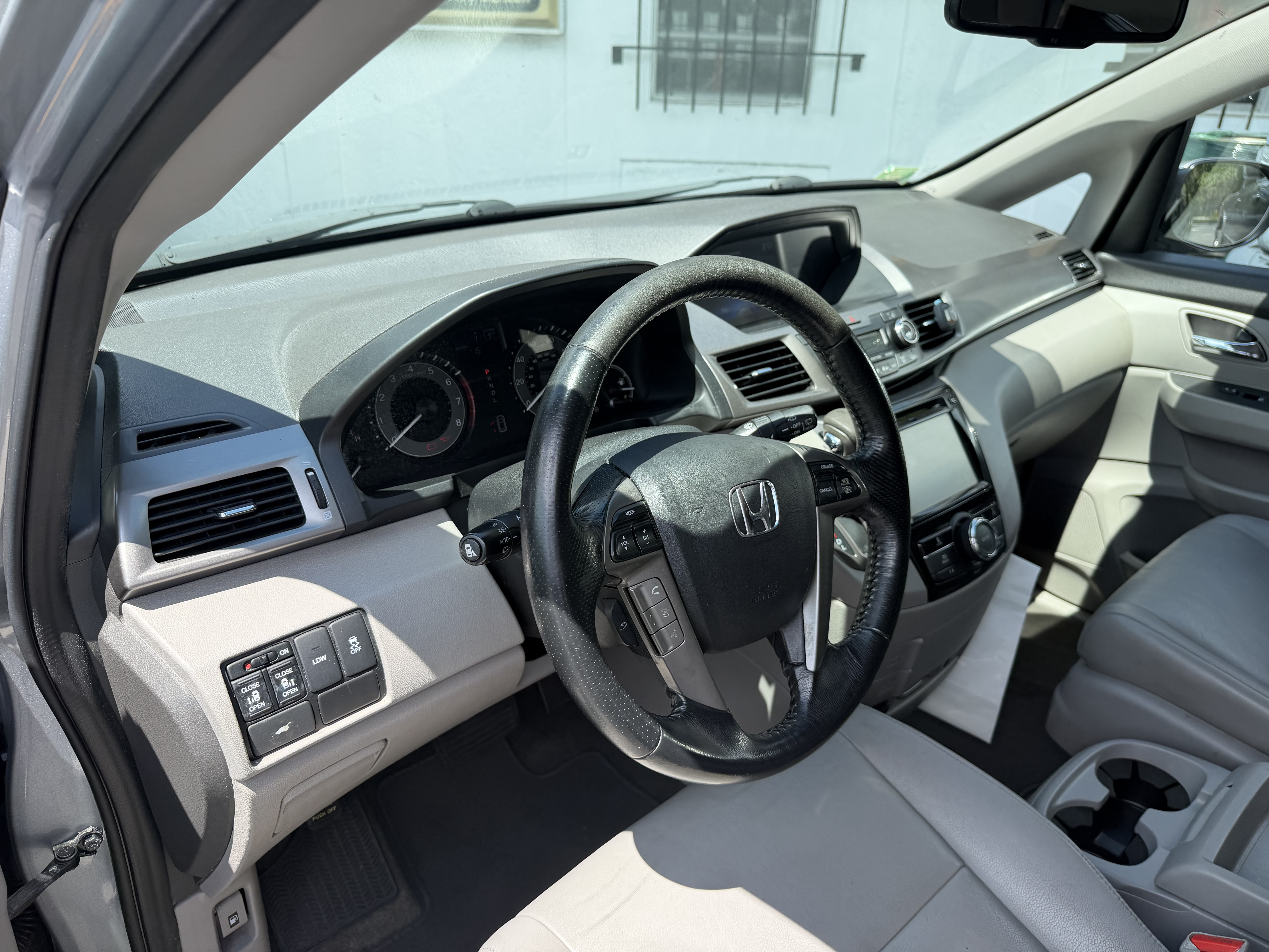 Used 2016 Honda Odyssey EX-L image 14