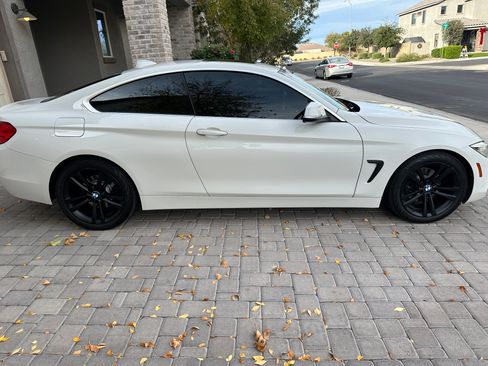 Used 2017 BMW 430i 430i Coupe 2D image 6