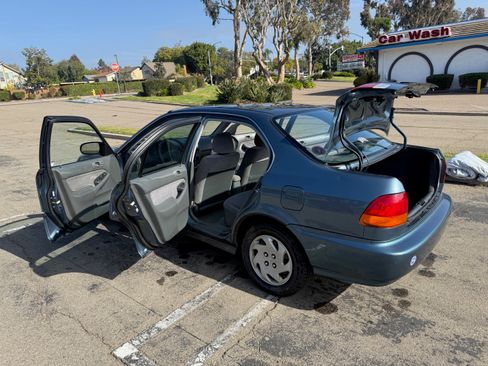 Used 1996 Honda Civic LX image 12
