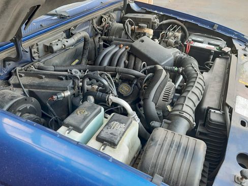 Used 2004 Ford Ranger Edge RWD image 8