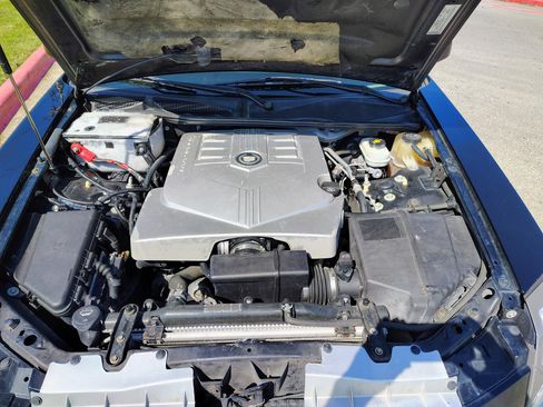 Used 2007 Cadillac CTS 3.6 w/ 3.6L V6 Luxury Package image 25