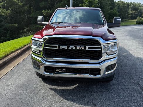 Used 2023 RAM 2500 Tradesman AWD/4WD image 2