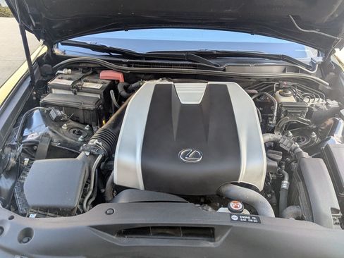 Used 2023 Lexus IS 350 F Sport image 15