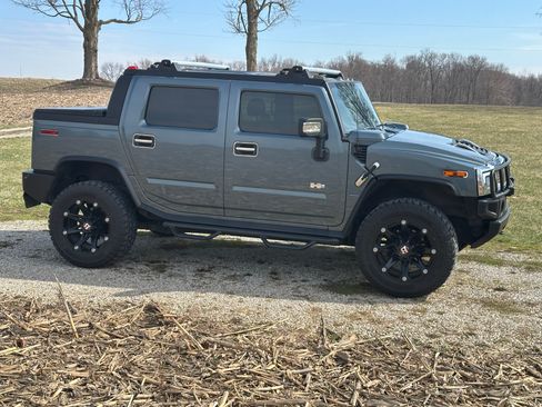 Used 2006 HUMMER H2 SUT AWD/4WD image 1