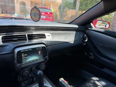 Used 2013 Chevrolet Camaro SS w/ RS Package RWD image 8