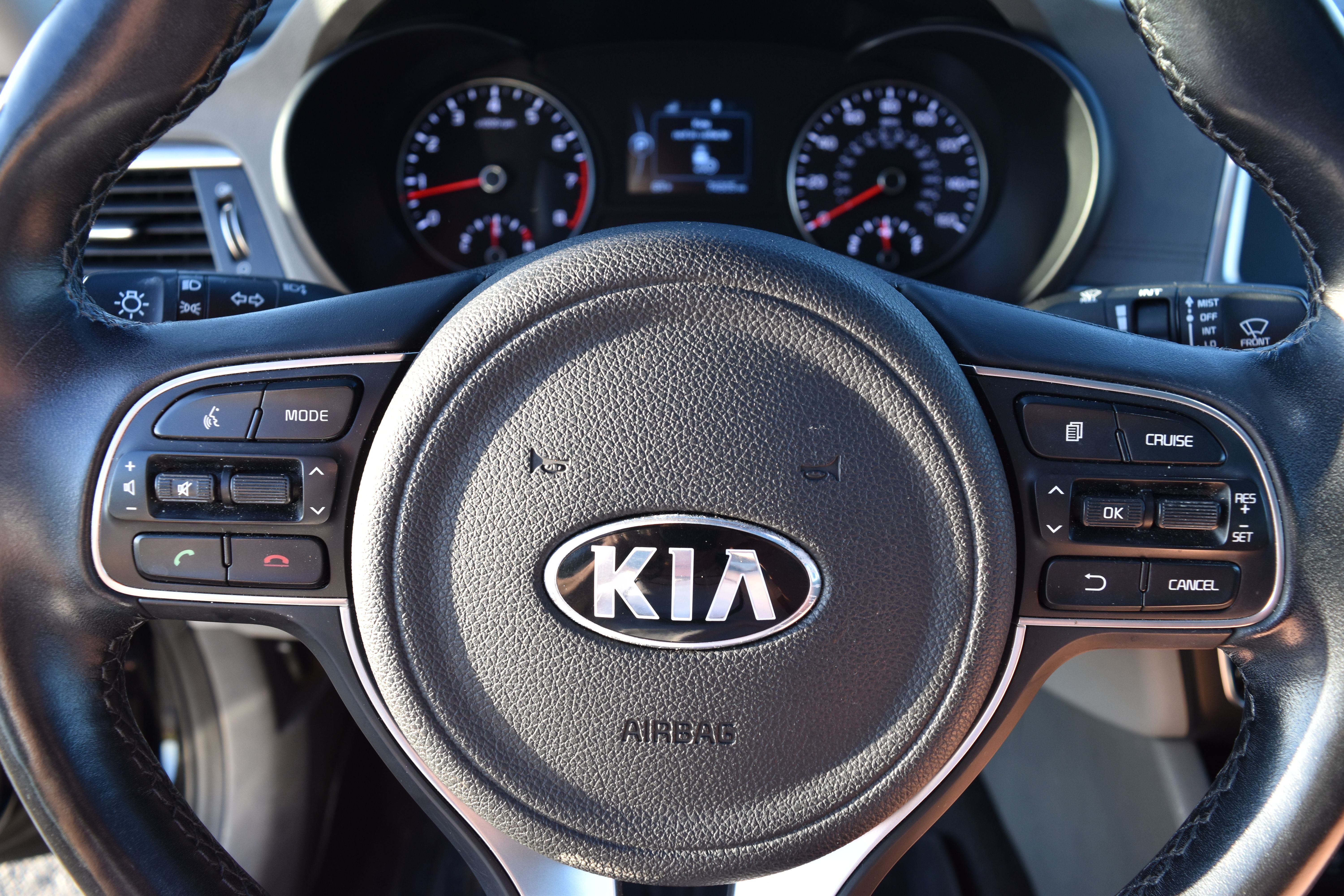 Used 2016 Kia Optima EX w/ Premium Package FWD image 26