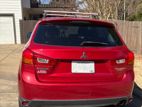 Used 2015 Mitsubishi Outlander Sport ES image 19